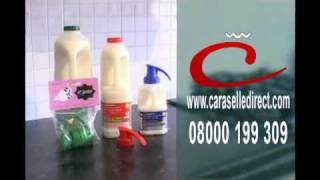 Topster Milk Pourers Red Green amp Blue [upl. by Atima]