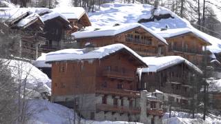 Un hiver à Tignes  A winter in Tignes film promo [upl. by Hilleary]