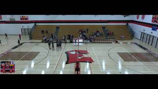 East High School vs Menasha JV Womens Volleyball [upl. by Erickson981]