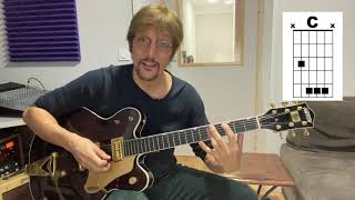 The Beatles quotPlease Please Mequot Lesson by Mike Pachelli [upl. by Icat]