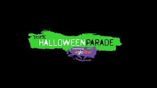 74th Annual York Halloween Parade presented by Glo Fiber [upl. by Jagir]