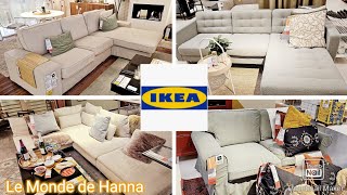 IKEA FRANCE 3011 CANAPÉ MOBILIER [upl. by Ielarol]