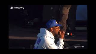 ScHoolboy Q  Dreamville Festival 2024 Full Performance [upl. by Anirtep]