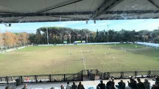 Rosignano Solvay 1922  Tirrenia 1a cat Girone B 13102024 [upl. by Frechette321]