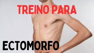 TREINO PARA ECTOMORFO [upl. by Solrak]