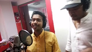 Poovukkul Olinthirukkum Cover by Nithinraj amp KS Harishankar ftSudheesh [upl. by Erdreid]