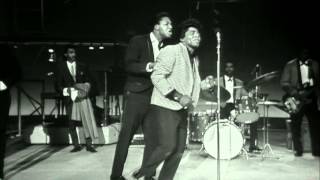 James Brown performs quotPlease Please Pleasequot at the TAMI Show Live [upl. by Miltie]