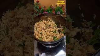 Lunch box recipe  Cauliflower rice samayalpalavithamshortsfoodcooking [upl. by Albina]