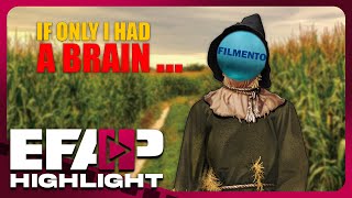 Filmento Doesnt Know Anything About Film  EFAP Highlight [upl. by Analim]