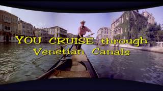 quotThis is Cineramaquot 2017 trailer for the restored version [upl. by Ahsinyt]