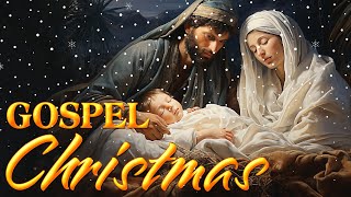 Its Christmas Season 🎄 Religious Christmas Songs and Hymns Playlist with Lyrics 90 Minutes ☃️ ❄ 🎄 [upl. by Atahs]