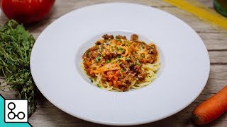 La sauce bolognaise  YouCook [upl. by Nevanod]