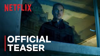 THE KILLER  Official Teaser Trailer  Netflix [upl. by Adrell]