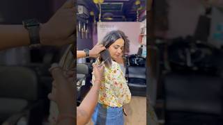 Hair treatment and hair care tips shortvideo haircutttuttorial hairstyle youtubeshorts haircut [upl. by Grega843]