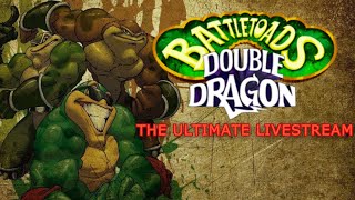 Kept you waiting huh  Battletoads  Double Dragon NES LIVESTREAM [upl. by Durstin255]