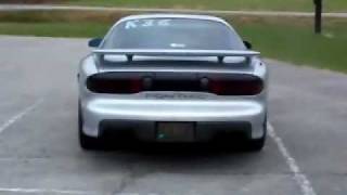 1998 Trans am Torquer Cam Warm idle Rev [upl. by Niarda805]