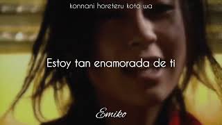 Automatic  宇多田ヒカル Hikaru Utada Sub español Lyrics [upl. by Emelda269]