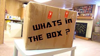 RC ADVENTURES  FiRST MYSTERY UNBOXiNG [upl. by Tudor]