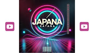 NEW 2024 Japan Katana  Competition Song dance japan 🇯🇵 [upl. by Akiehsat]