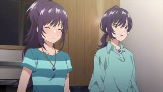 Irozuku Sekai no Ashita kara Episode 7 English Subbed Preview [upl. by Damarra]