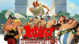 Asterix e o Domínio dos Deuses  Trailer Oficial 2016 [upl. by Kenelm]