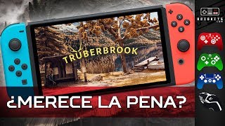 ANÁLISIS y OPINIÓN de TRÜBERBROOK 🔎 ¿Merece la pena  REVIEW [upl. by Cameron20]