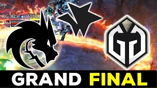 GRAND FINAL  TEAM SPIRIT vs GAIMIN GLADIATORS  WIN SUMMER SERIES DOTA 2 [upl. by Elletsyrk]