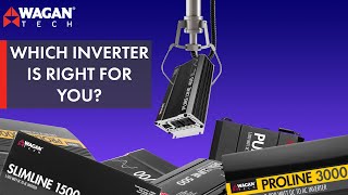 All about Power Inverters the basics of selecting one for your needs [upl. by Erkan]