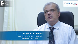 How Is Hypospadias Diagnosed  Dr CN Radhakrishnan  Pediatric Urologist in India  Manipal [upl. by Nosneh]