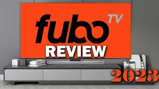 FuboTV Review For 2023 Plans Pricing amp Channel Lineups  Is Fubo TV A Good Alternative to Cable [upl. by Seravat626]