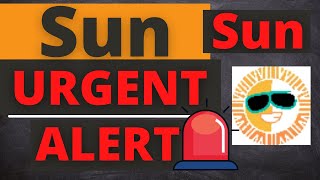 SUN Coin Token Price News Today  Price Prediction and Technical Analysis [upl. by Meerek171]