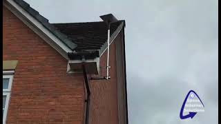 Starlink Installation Chorley Space Internet Solutions [upl. by Rue]