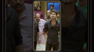 Unseen Footage Thalapathy Vijays Attitude Scene Making in Jilla supergoodfilms ytshorts shorts [upl. by Eneleahcim903]