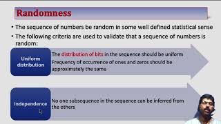 Random and Pseudorandom Numbers [upl. by Sherlocke]