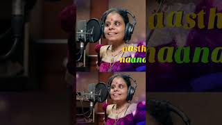 Singer Vaikom Vijayalakshmi Singing 5 Wonderful Songs in Tamil trendingshorts [upl. by Norrv]