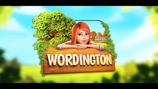 Wordington Gameplay Part 1 [upl. by Kaufmann]