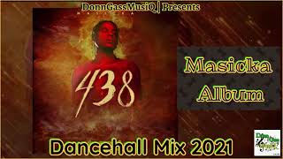 MASICKA  438 FULL ALBUM MIX [upl. by Enelahs473]