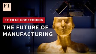 Why 3D printing is vital to success of US manufacturing  FT Film [upl. by Ardnael]