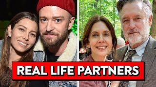 The Sinner Cast Reveal Their REAL Age And Life Partners [upl. by Enimasaj]