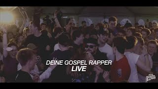 DEINE GOSPEL RAPPER  LIVE Erfurt [upl. by Erhart]