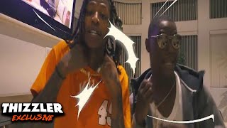 DJ Gutta Butta Nef The Pharaoh OMB Peezy Sneakk Sleepy D  Out The Hood Exclusive Music Video [upl. by Ginelle]