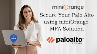 Twofactor Authentication 2FA for Palo Alto VPN  How to Secure Palo Alto using MFA2FA [upl. by Ahsinat481]