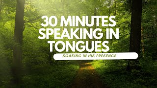 Speaking in tongues  Holy Spirit omniscient God [upl. by Cayser]