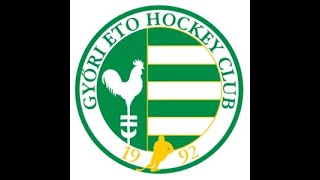 U14 47 UNI GYŐR ETO HC  Debreceni Hoki Klub 240929 [upl. by Dnumde]