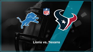 Lions Fan Cave Chat [upl. by Eizzik]