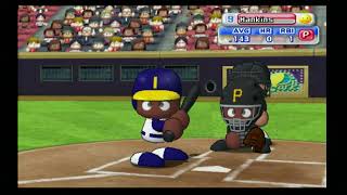 Game 162 Season 5 Indianapolis Squirrels MLB PowerPros 2008 [upl. by Appledorf868]