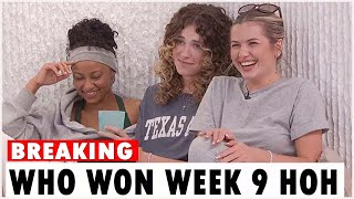 ‘Big Brother 26 episode 28 recap Who won Week 9 HOH on September 15 LIVE BLOG [upl. by Elocn359]