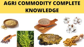 Agriculture Commodity Market  How to add Agri Commodity Script in Demat  Agri Commodity Trading [upl. by Iharas]