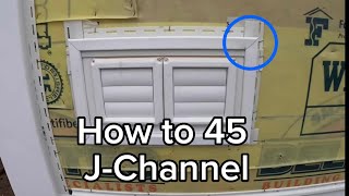 How to install JChannel around an opening [upl. by Katy578]