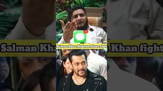 सलमान खान को नदीम खान ने सिखाया सबक। salmankhan podcast bishnoi trending virlvideo nadeemkhan [upl. by Hanna]